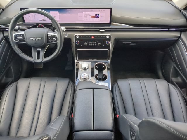 Used 2025 Genesis GV80 2.5T Standard AWD/4WD image 16