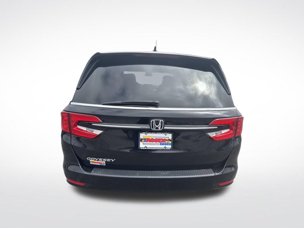 Used 2022 Honda Odyssey EX-L image 4