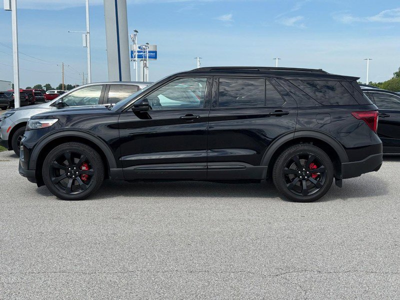 Used 2021 Ford Explorer ST w/ Equipment Group 401A AWD/4WD video 2