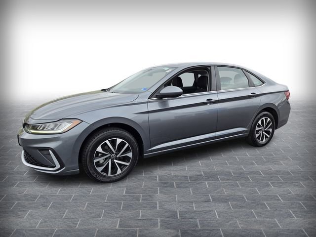 Used 2025 Volkswagen Jetta S FWD image 3