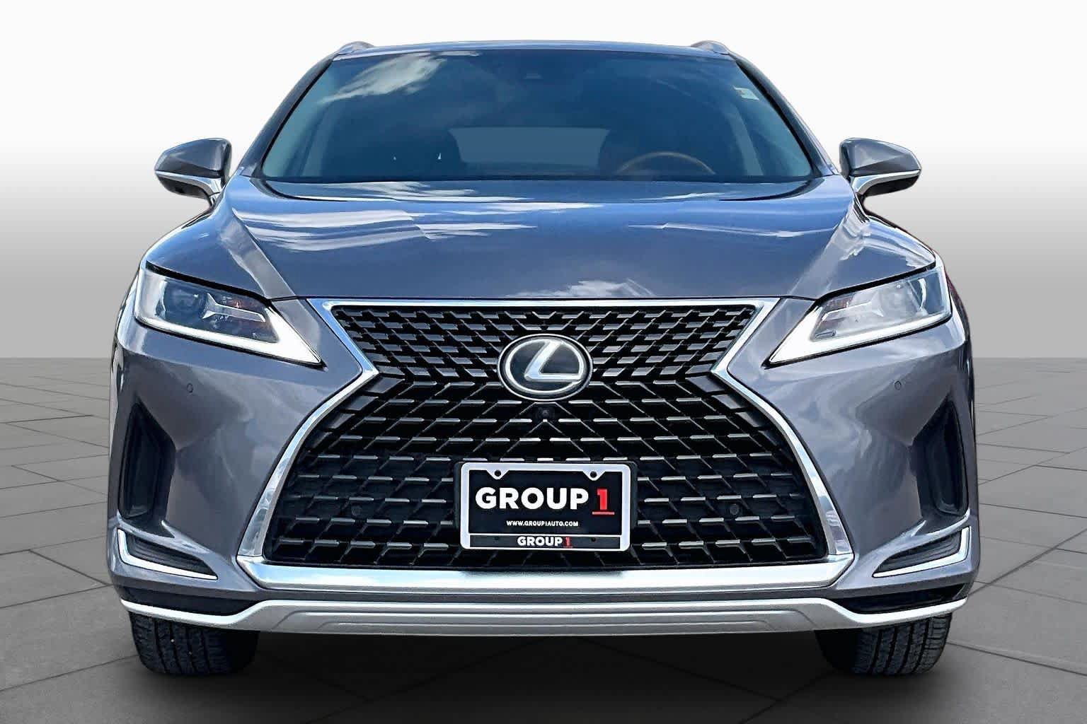 Used 2021 Lexus RX 350L FWD w/ Premium Package image 4