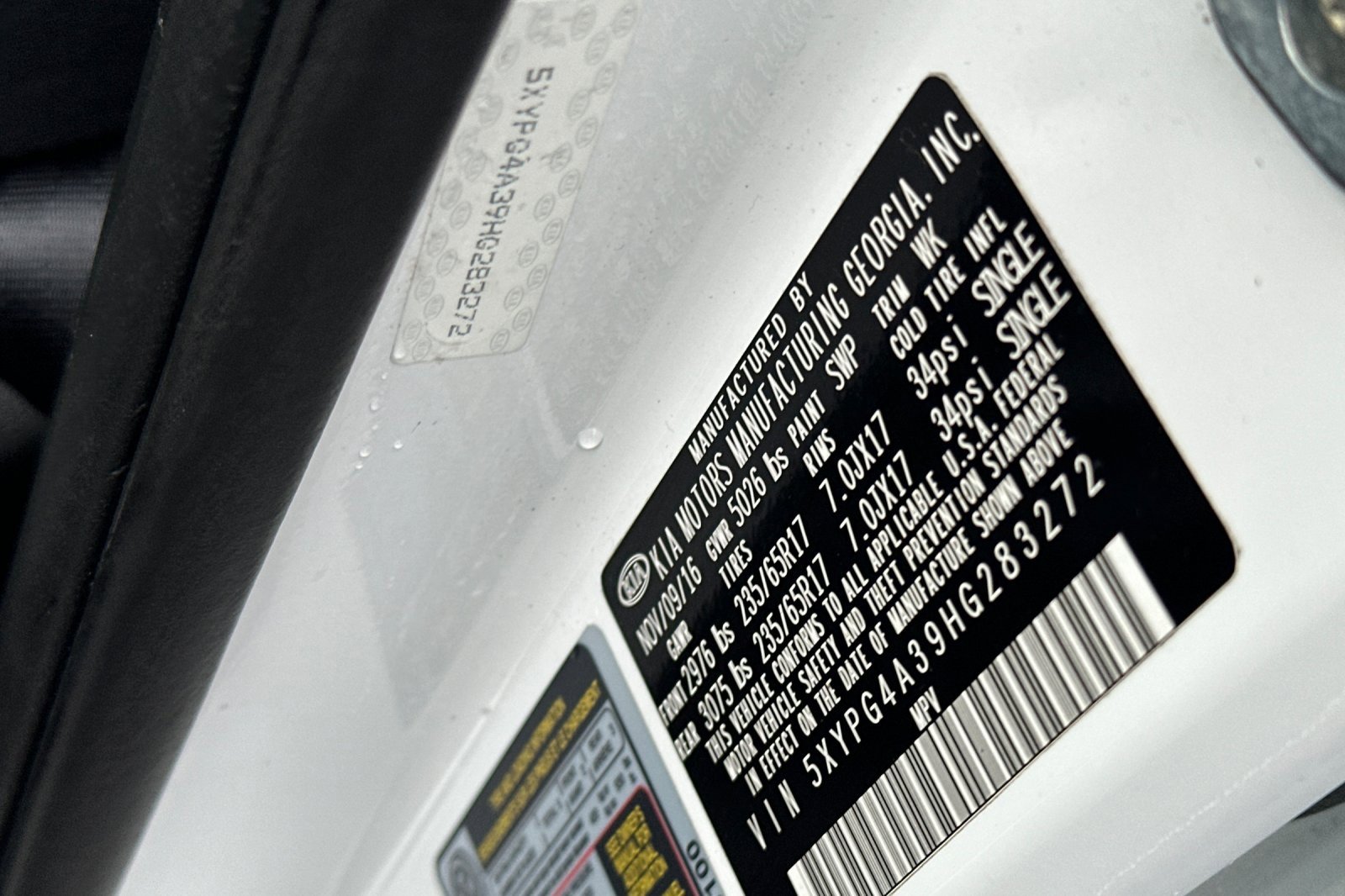 Used 2017 Kia Sorento LX image 27