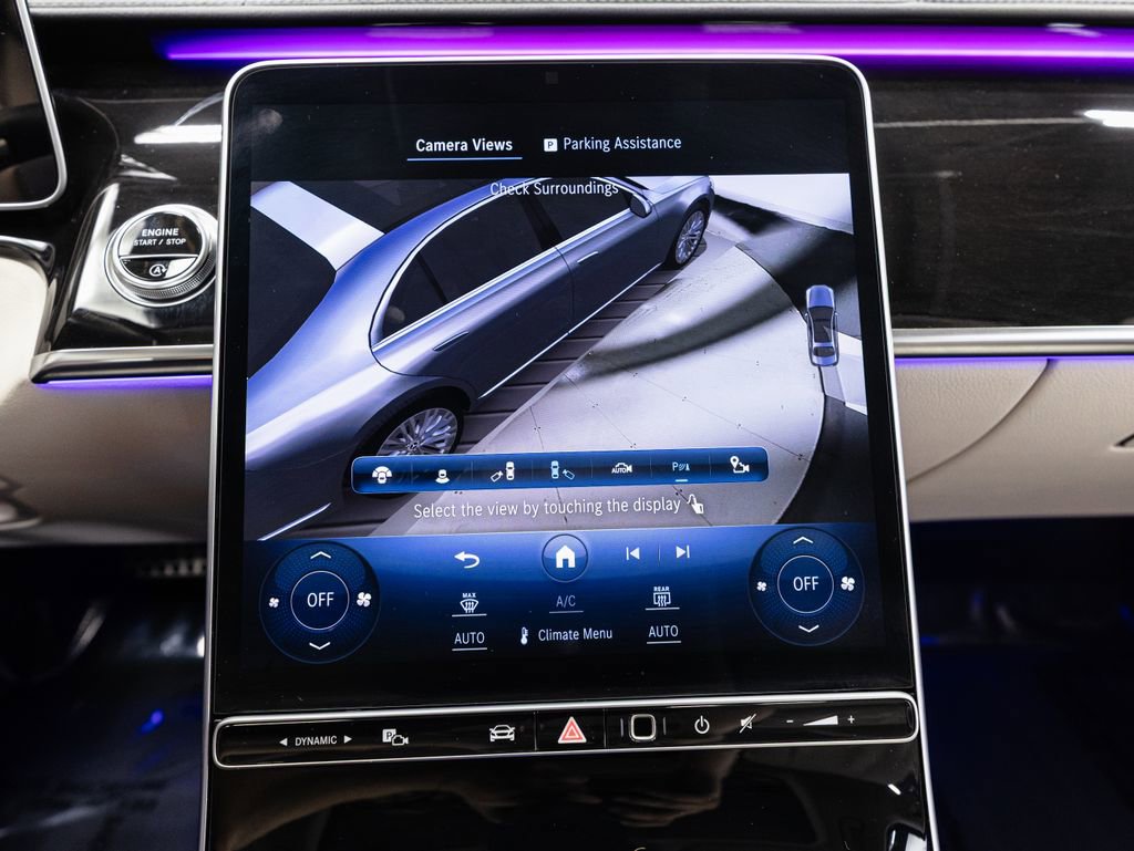 Used 2023 Mercedes-Benz S 580 4MATIC Sedan image 25