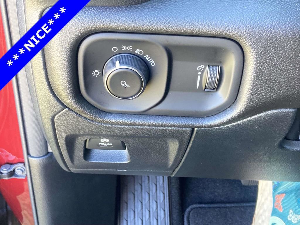 Used 2026 RAM 1500 Tradesman image 24