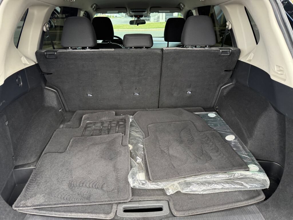 Used 2021 Nissan Rogue SV AWD/4WD image 30