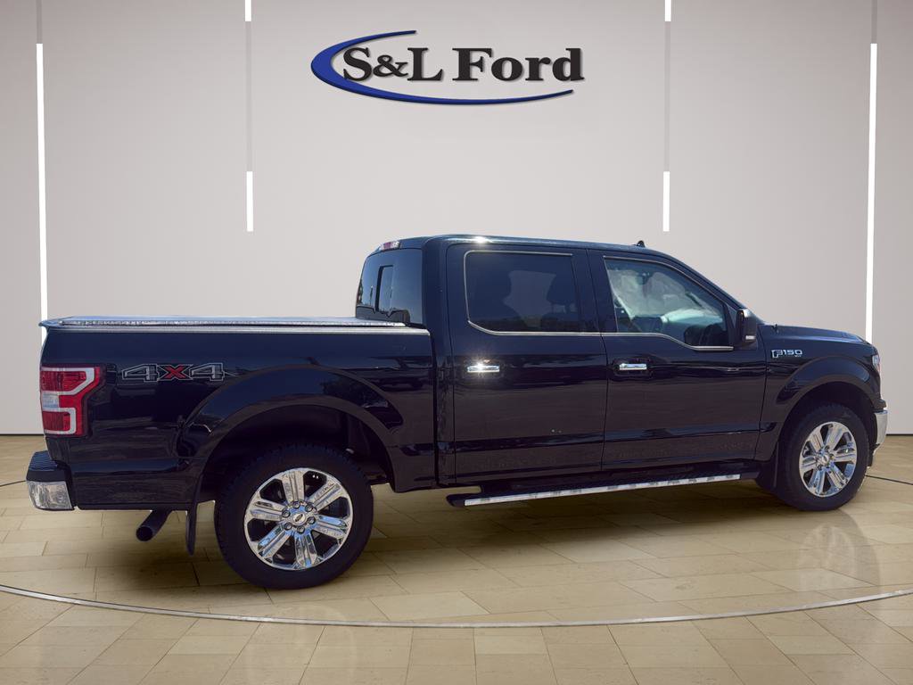 Certified 2018 Ford F150 XLT w/ Equipment Group 302A Luxury AWD/4WD image 9