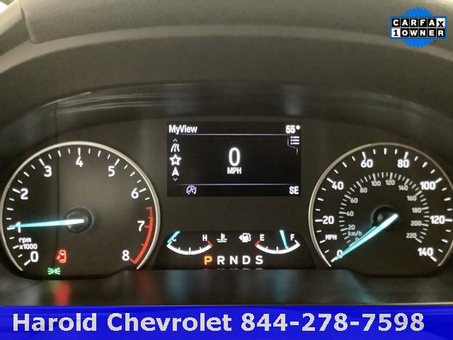 Used 2021 Ford EcoSport SE w/ SE Convenience Package image 15