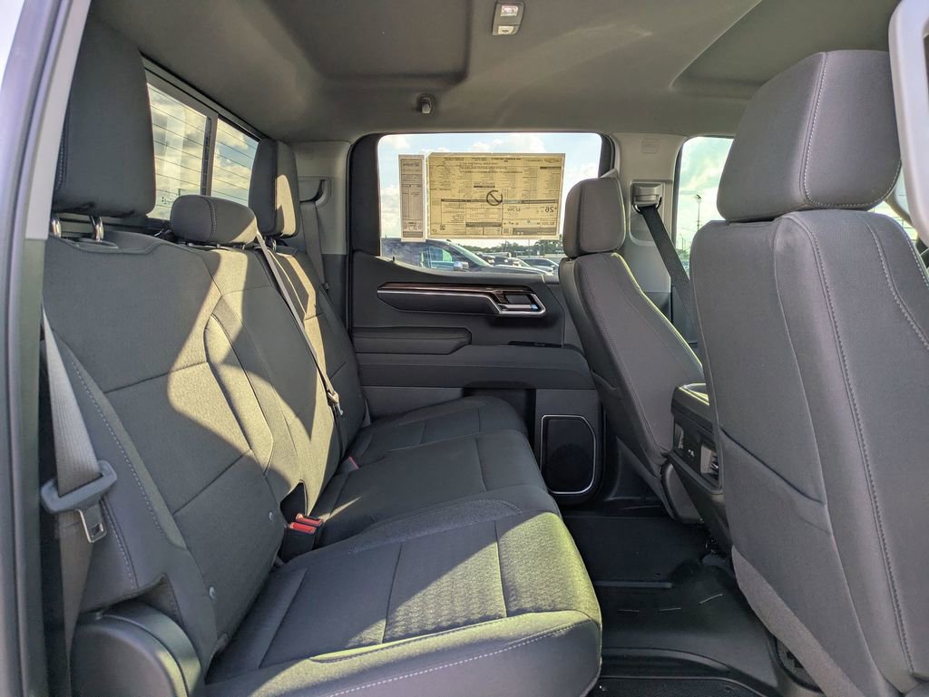 New 2025 Chevrolet Silverado 1500 LT w/ Safety Package image 32