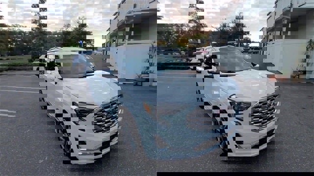 Used 2020 GMC Terrain Denali w/ Denali Premium Package image 50