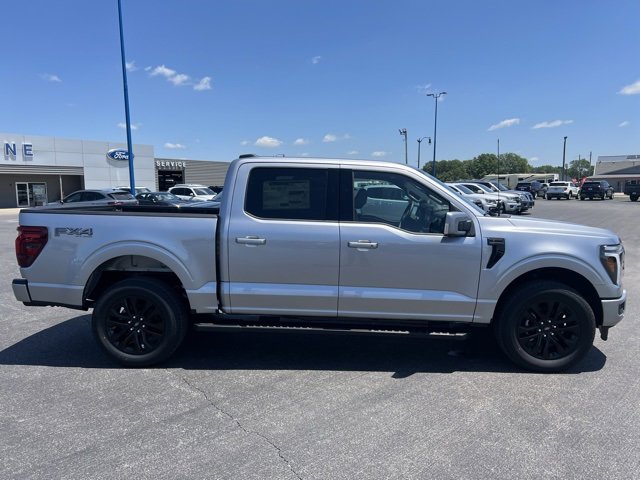 New 2025 Ford F150 Lariat w/ Equipment Group 502A High image 2