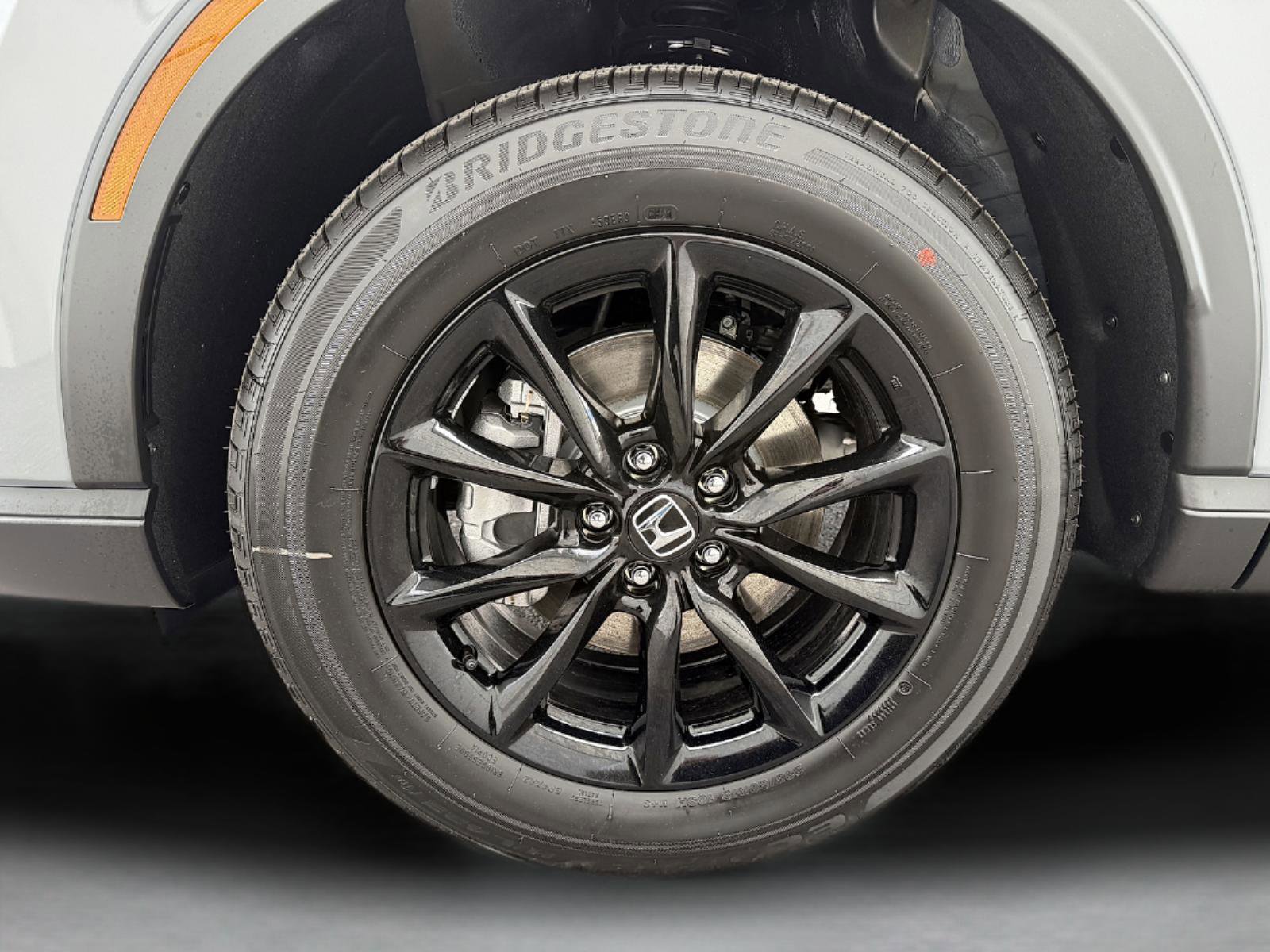 Certified 2026 Honda CR-V Sport-L image 28