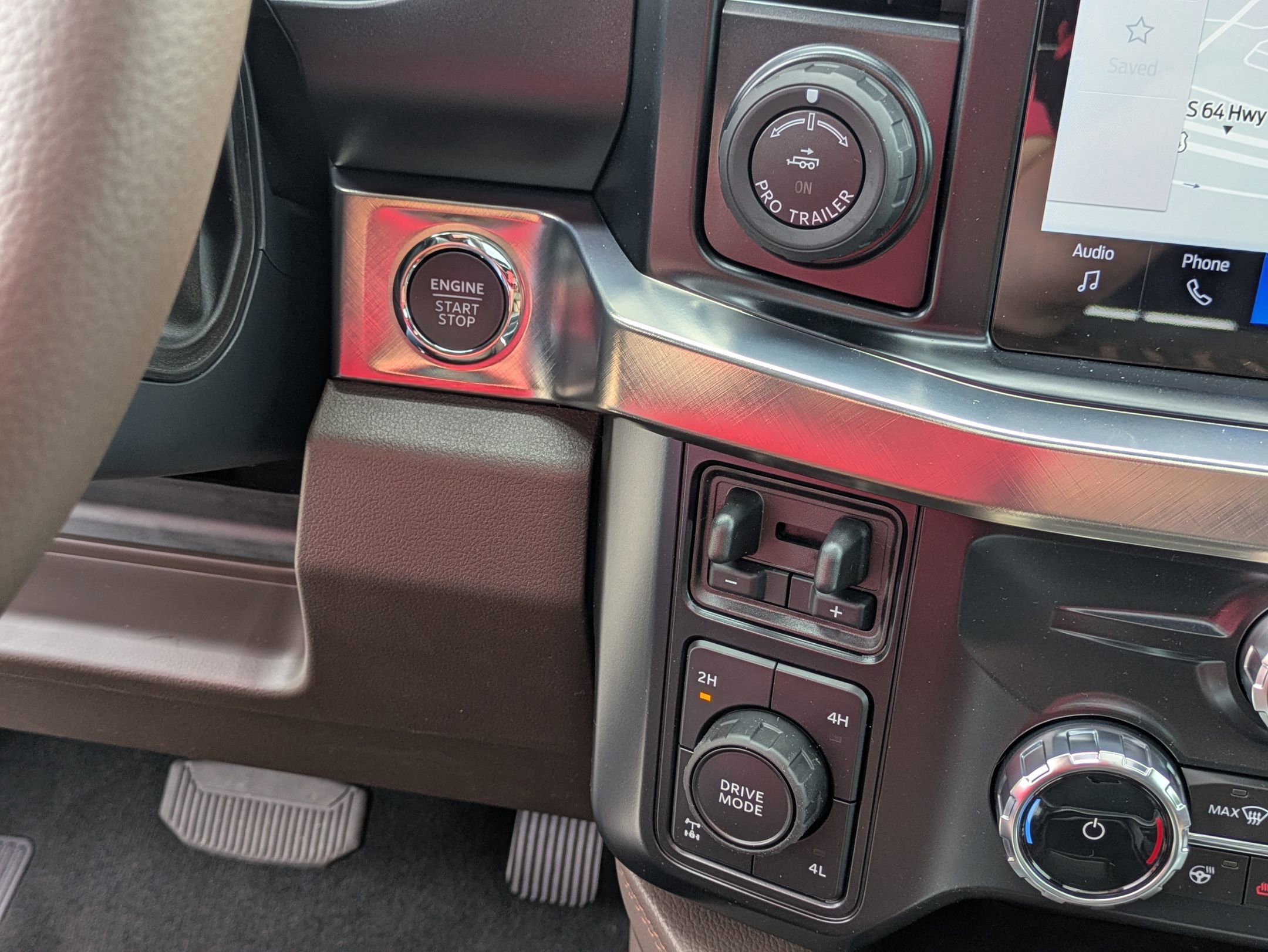 New 2026 Ford F250 King Ranch w/ Chrome Package image 24