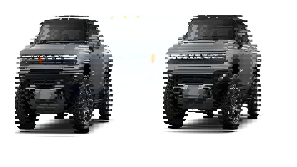 New 2025 GMC Hummer EV 3X image 26