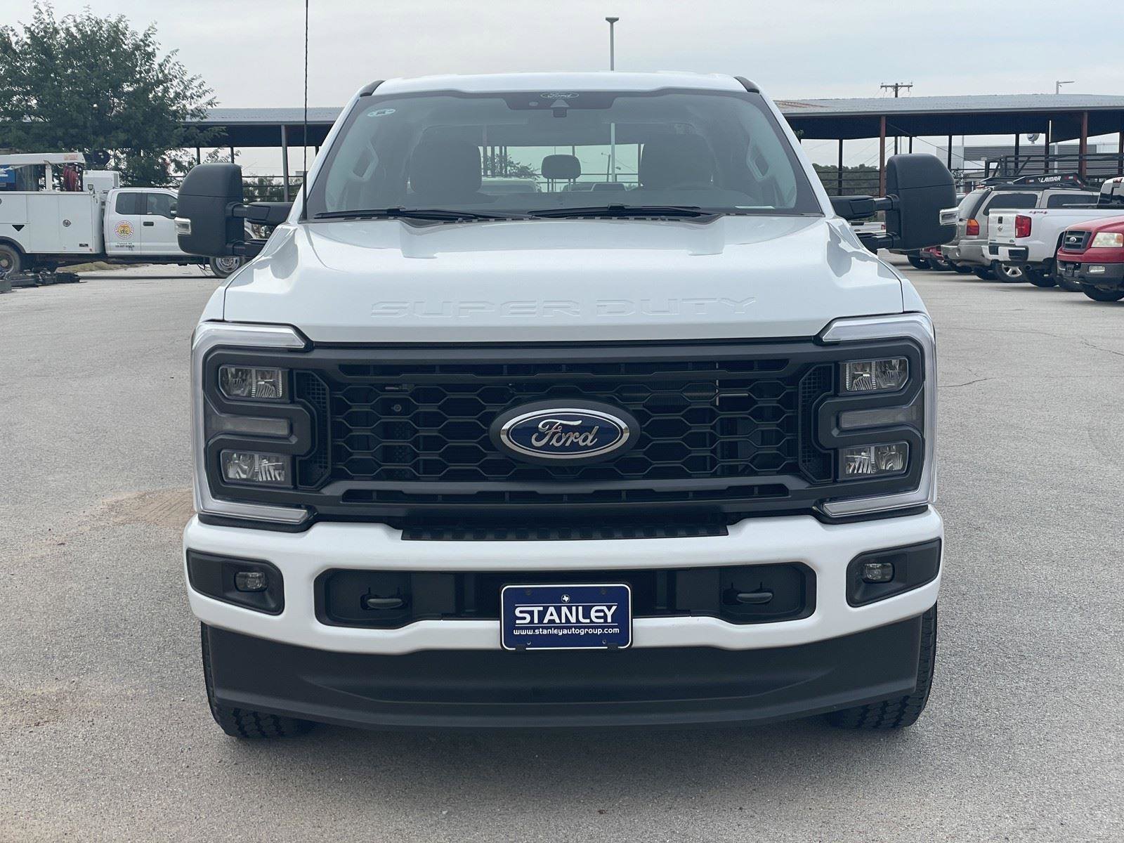 New 2026 Ford F350 XL w/ STX Appearance Package image 2