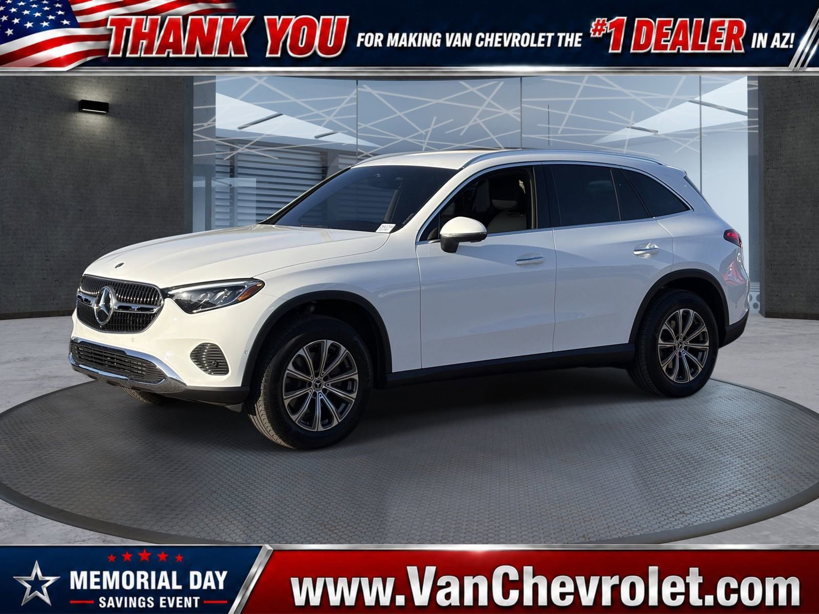 Used 2025 Mercedes-Benz GLC 300