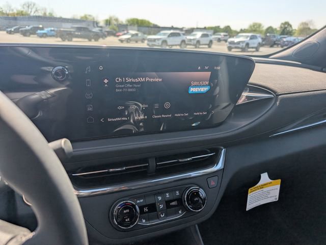 New 2026 Buick Envista Preferred FWD image 20