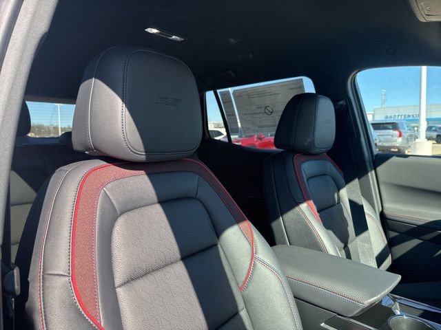 New 2026 Chevrolet Equinox RS w/ Convenience Package III image 54