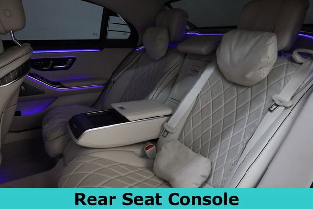 Used 2021 Mercedes-Benz S 580 4MATIC Sedan image 49