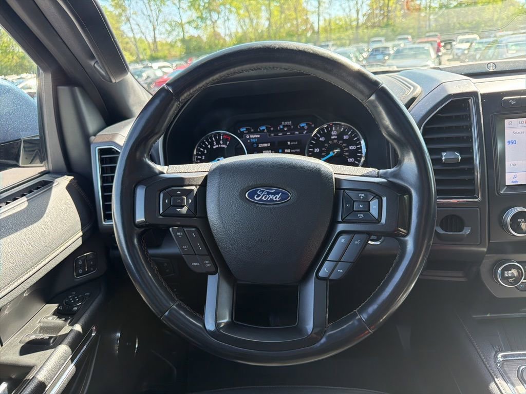 Used 2020 Ford Expedition Limited w/ Equipment Group 301A AWD/4WD image 13