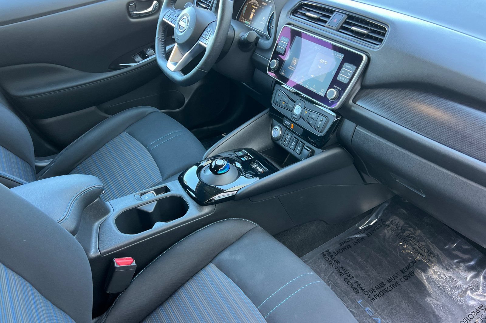 Certified 2024 Nissan Leaf SV Plus FWD image 18