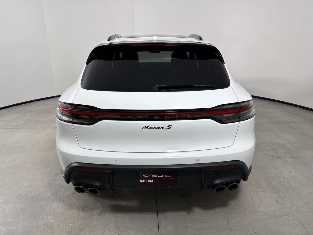 New 2026 Porsche Macan S AWD/4WD image 6