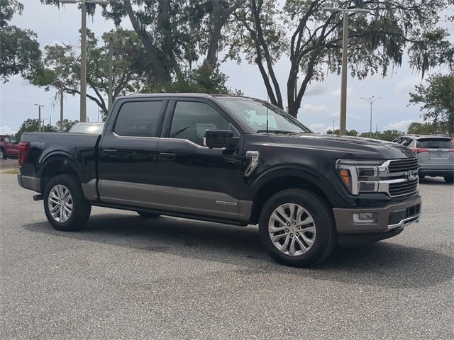 New 2025 Ford F150 King Ranch w/ FX4 Off-Road Package image 2