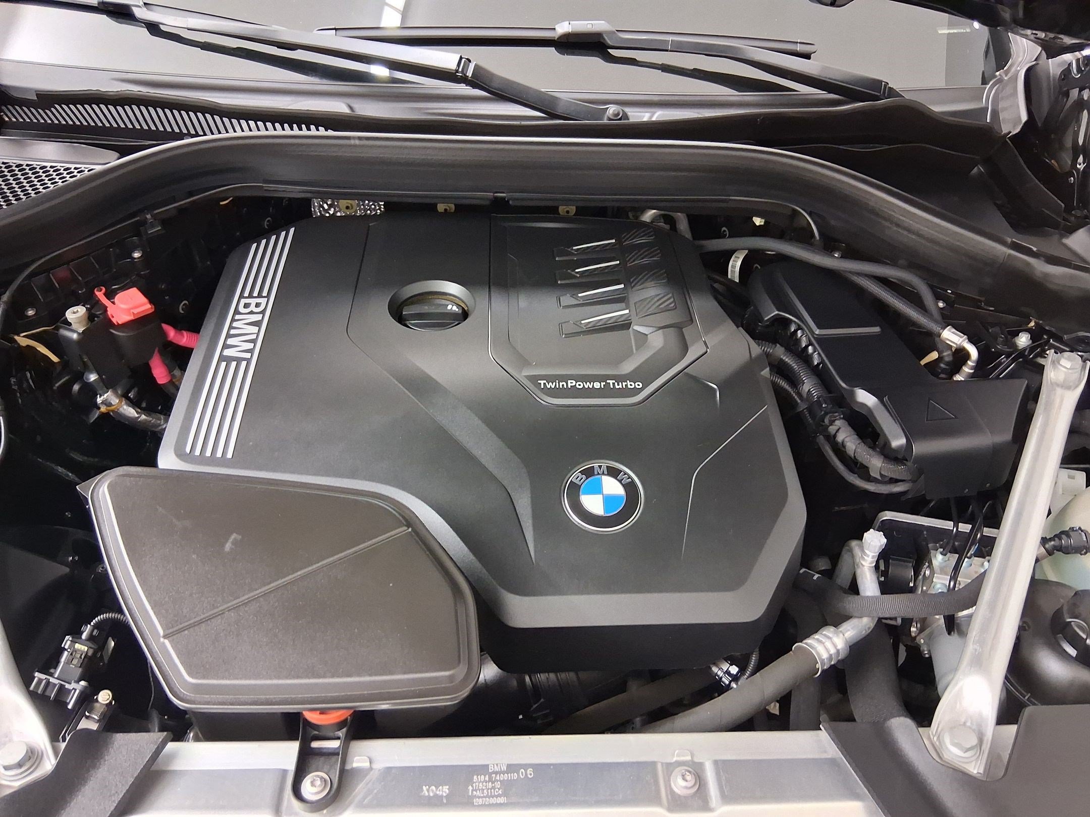Certified 2023 BMW X3 sDrive30i w/ Premium Package RWD image 37