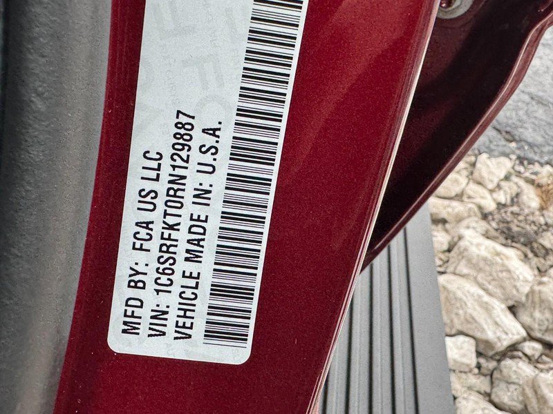 Used 2024 RAM 1500 Limited AWD/4WD image 27