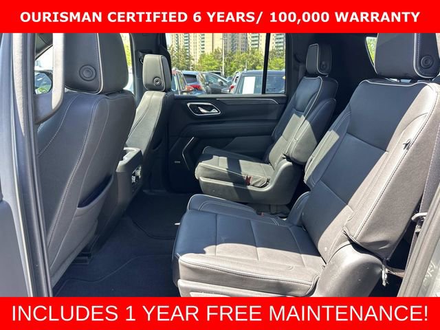 Used 2023 GMC Yukon XL SLT w/ SLT Premium Package AWD/4WD image 20
