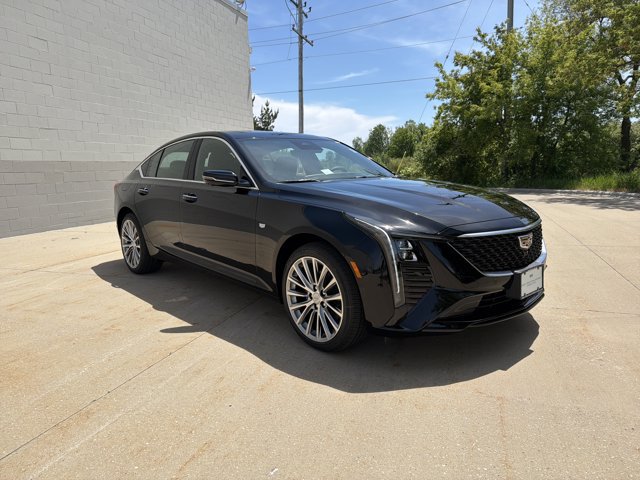 New 2026 Cadillac CT5 Premium Luxury w/ Technology Package AWD/4WD image 3