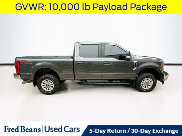 Used 2018 Ford F250 XL w/ STX Appearance Package AWD/4WD image 10