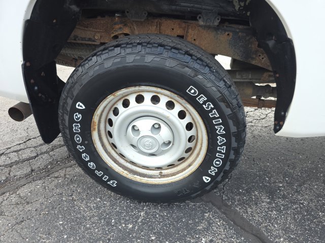 Used 2010 Toyota Tundra 4x4 Regular Cab Long Bed image 26