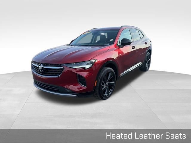 Used 2023 Buick Envision Preferred w/ Sport Touring Package image 7