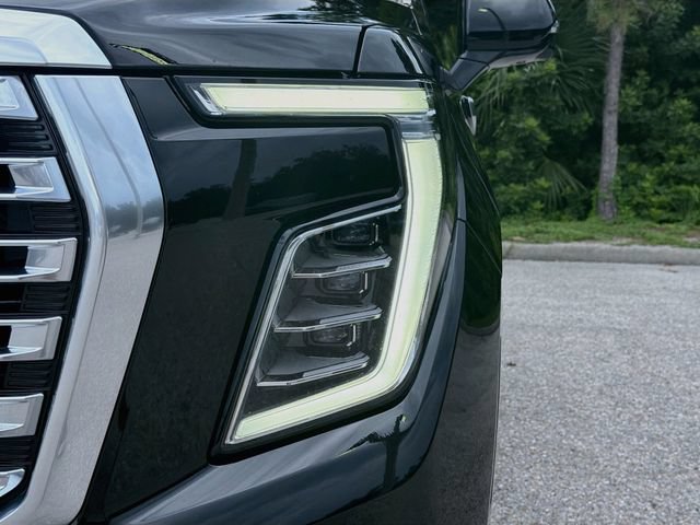 Used 2026 GMC Yukon Denali w/ Sun & Power Step Package RWD image 9