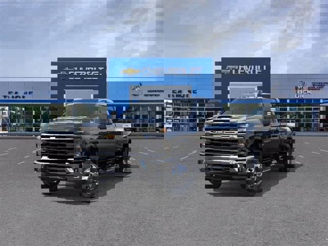 New 2026 Chevrolet Silverado 3500 LT image 8