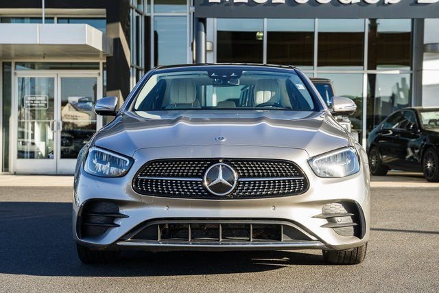 Used 2023 Mercedes-Benz E 450 4MATIC Sedan image 2