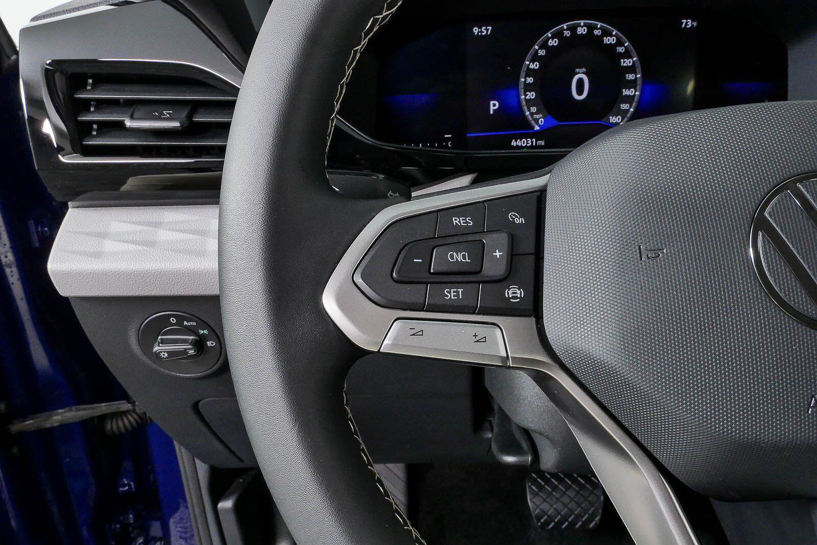 Certified 2023 Volkswagen Taos S FWD image 8