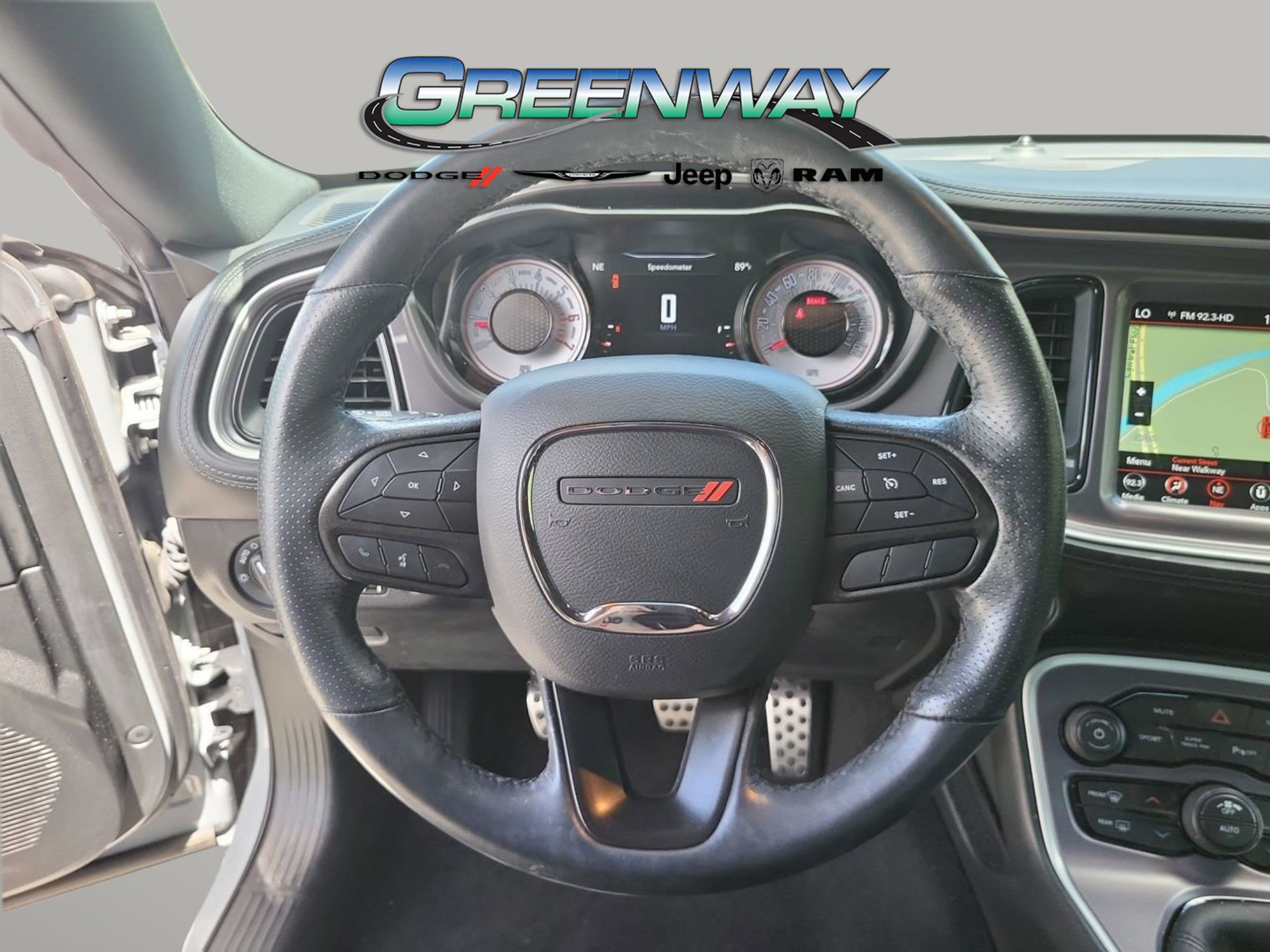 Used 2021 Dodge Challenger R/T w/ T/A Package RWD image 26