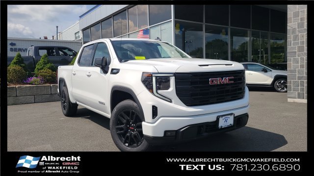 New 2026 GMC Sierra 1500 Elevation AWD/4WD image 1