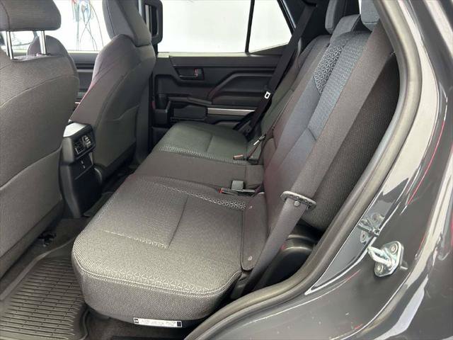 Certified 2026 Toyota 4Runner SR5 RWD image 13