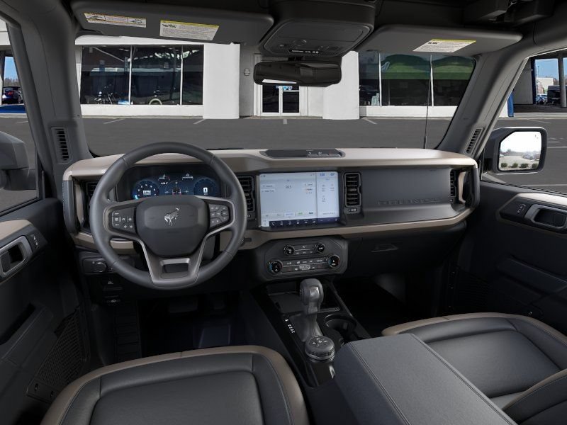 New 2026 Ford Bronco Big Bend AWD/4WD image 10