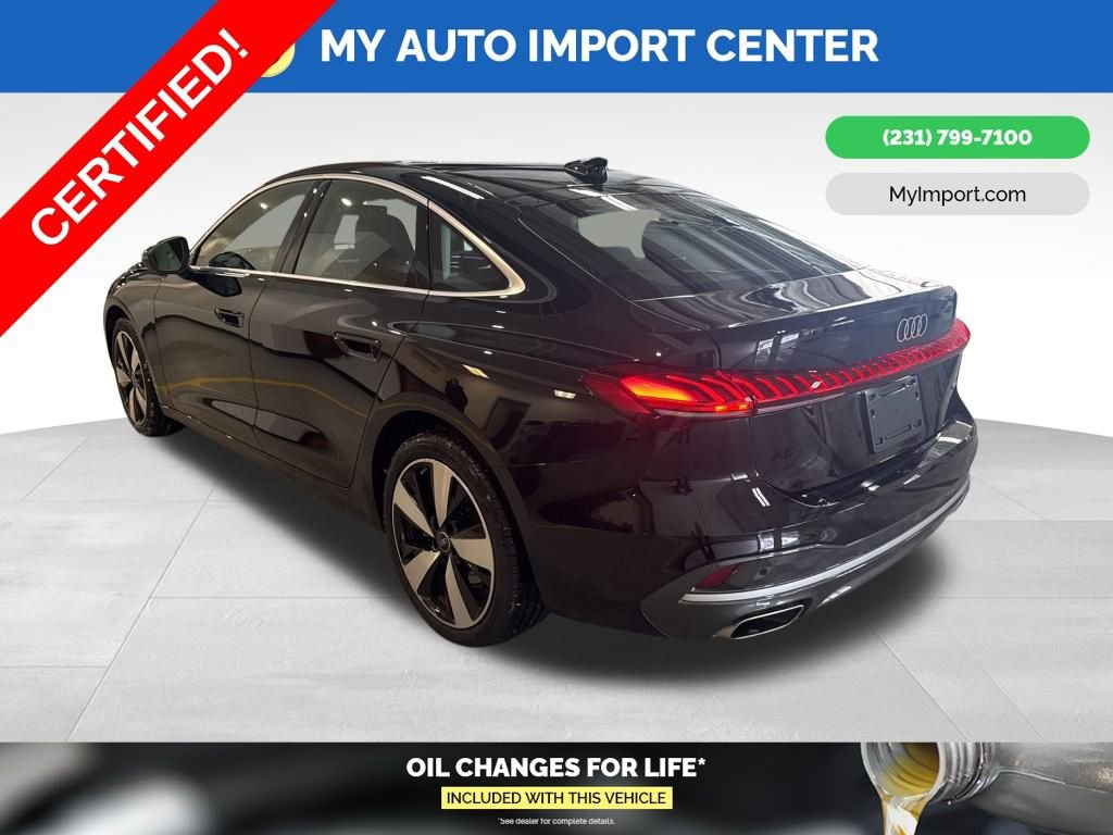 Certified 2025 Audi A5 2.0T Premium Plus w/ Premium Plus image 5
