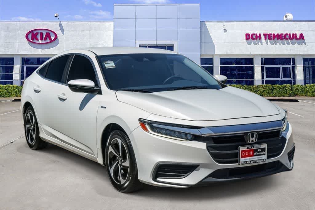Used 2022 Honda Insight EX image 3