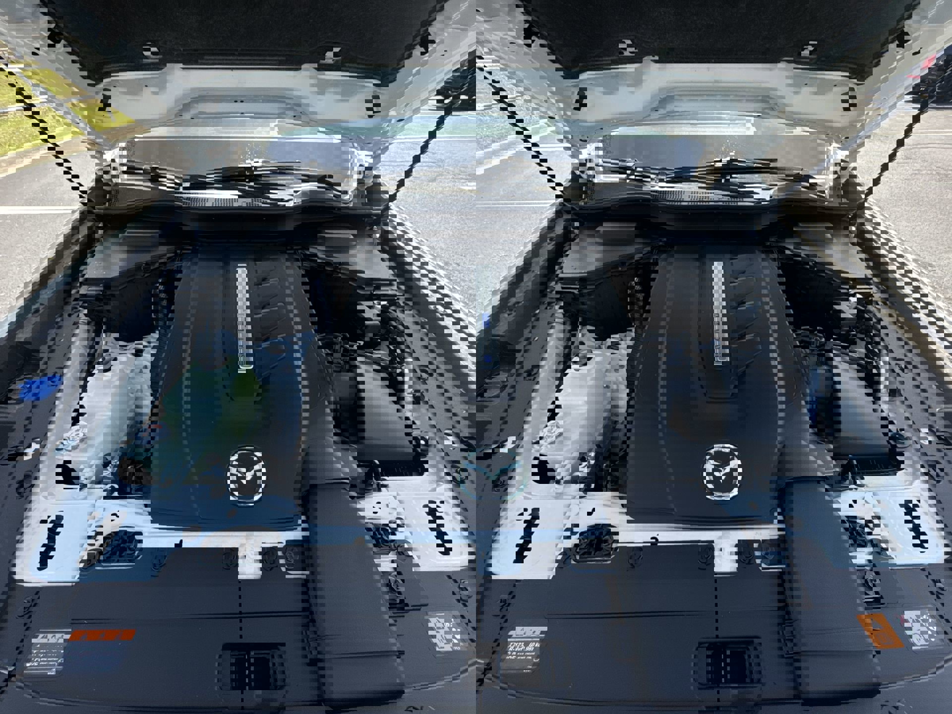 Used 2025 MAZDA CX-70 Plug-In Hybrid w/ Premium Pkg AWD/4WD image 26