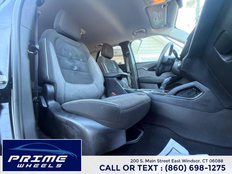 Used 2023 Chevrolet TrailBlazer LT w/ Convenience Package AWD/4WD image 17