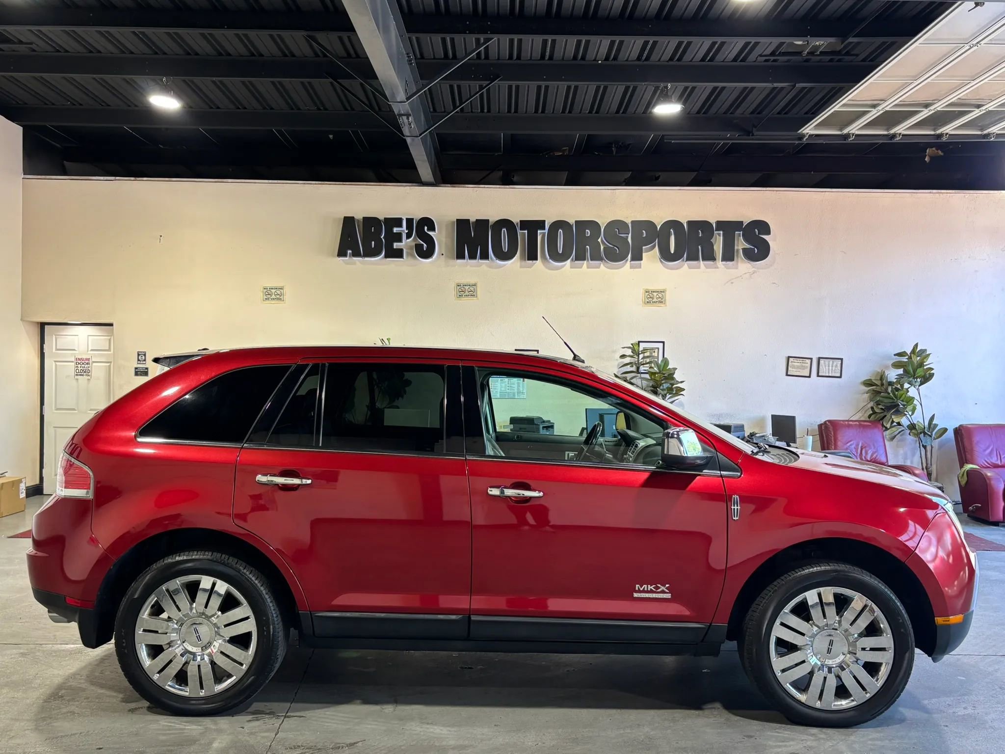 Used 2008 Lincoln MKX 2WD image 8