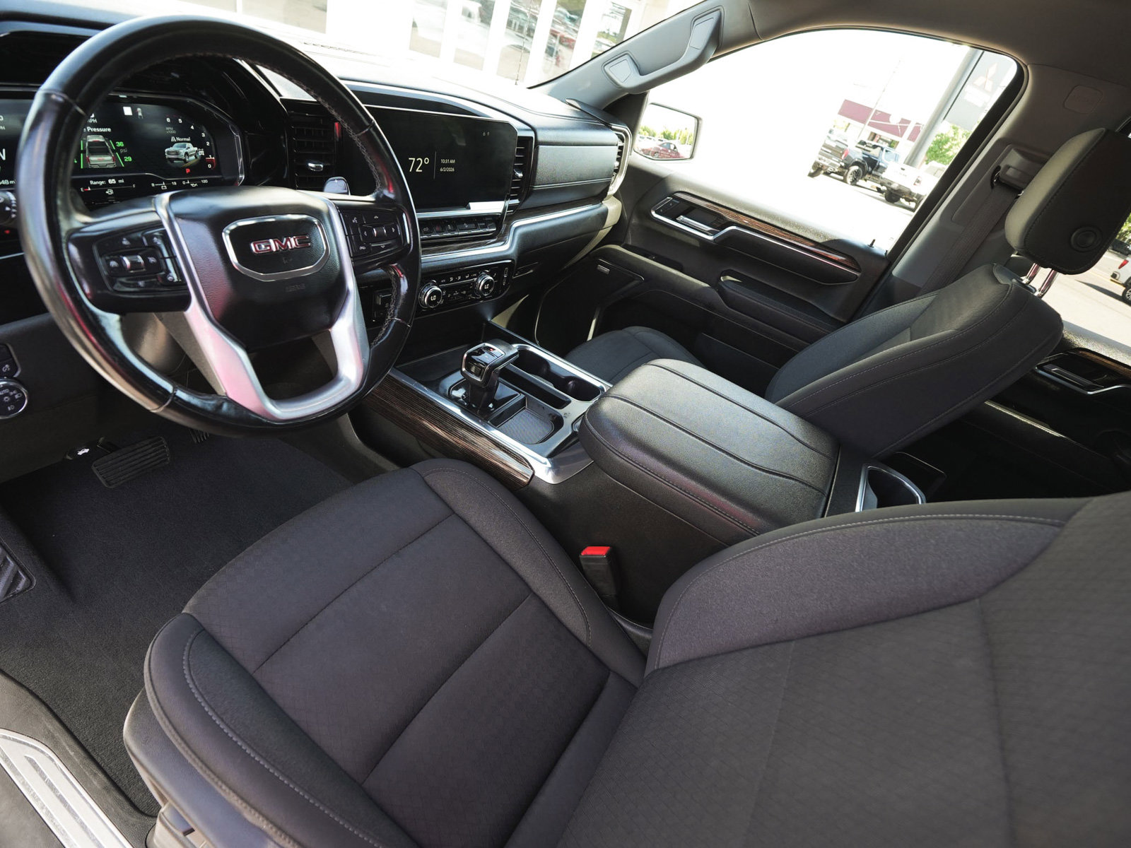 Used 2023 GMC Sierra 1500 Elevation w/ Preferred Package AWD/4WD image 15
