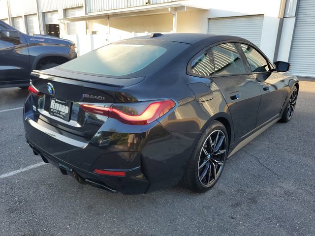 Used 2024 BMW M440i xDrive Gran Coupe w/ Premium Package AWD/4WD image 4