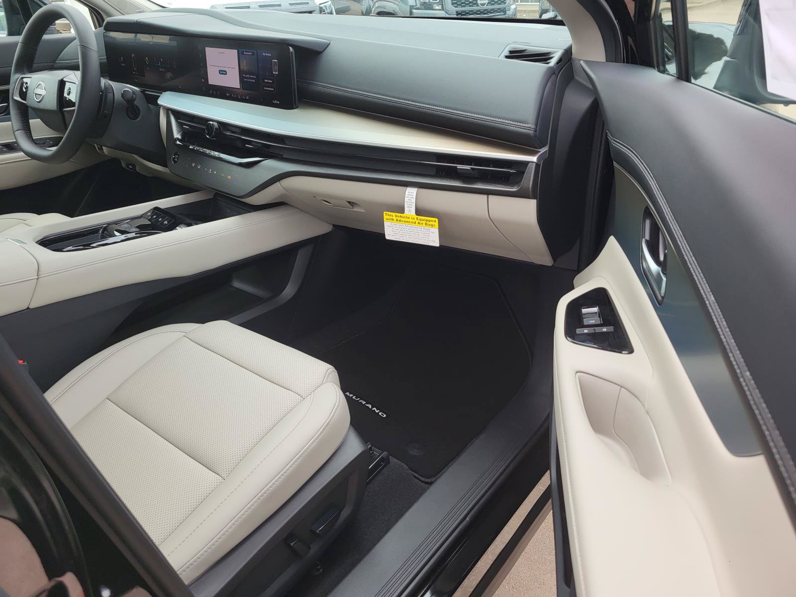 New 2026 Nissan Murano SL AWD/4WD image 11