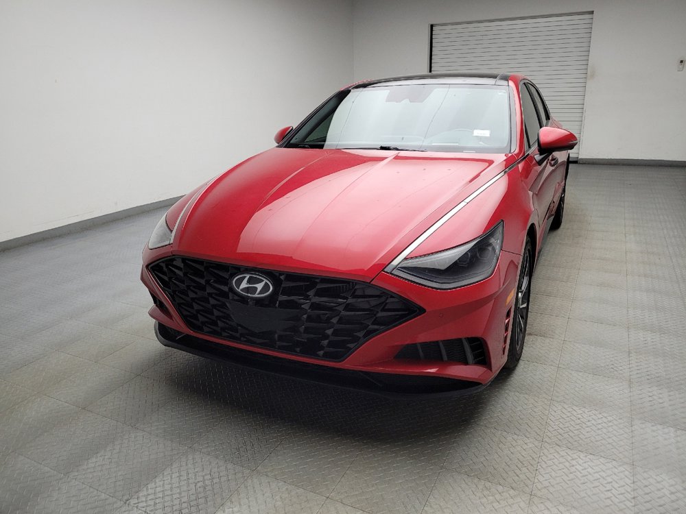 Used 2020 Hyundai Sonata Limited FWD image 15
